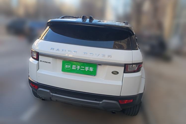 Used Land Rover Range Rover Evoque 2018 240 PS SE Smart Brilliance Edition