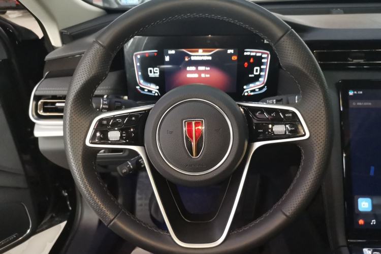 Used Hongqi H5 2023 2.0T Automatic Smart Connect Flagship Edition
