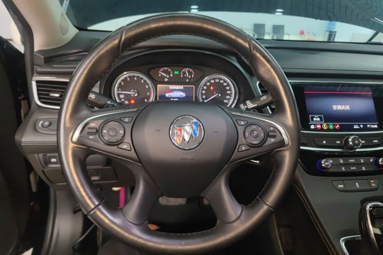 Used Buick LaCrosse 2020 652T Luxury Version
