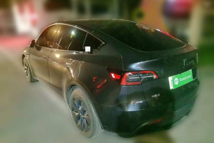 Used Tesla Model Y 2024 Rear-Wheel-Drive Version
