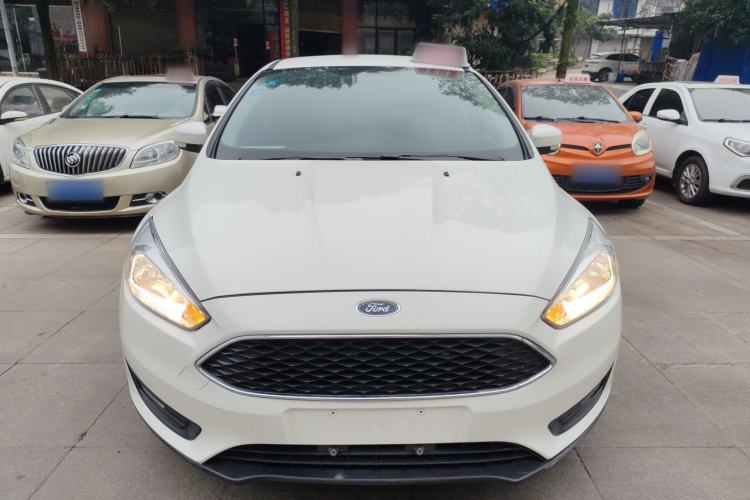 Used Ford Focus 2017 Hatchback 1.6L Automatic Comfort Plus SmartDrive Edition