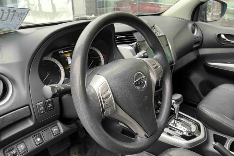 Used Nissan Terra 2018 2.5L Automatic 4x4 Luxury Edition