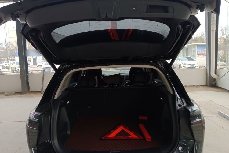 Used Hongqi HS3 PHEV 2025 Model 117km Jingwei Edition