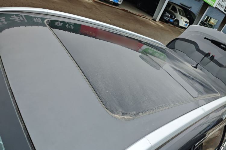 Used Changan CS55PLUS 2022 2nd Generation 1.5T DCT Prestige Version
