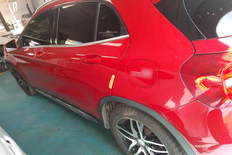 Used Mercedes-Benz GLA 2015 GLA 200 Fashion Model