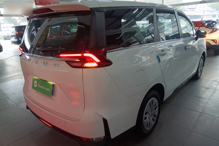 Used SAIC MAXUS G50 2023 1.5T Manual Comfort A