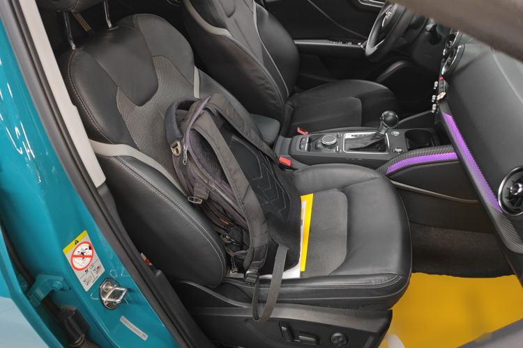 Used Audi Q2L 2020 35 TFSI Fashion Dynamic Model