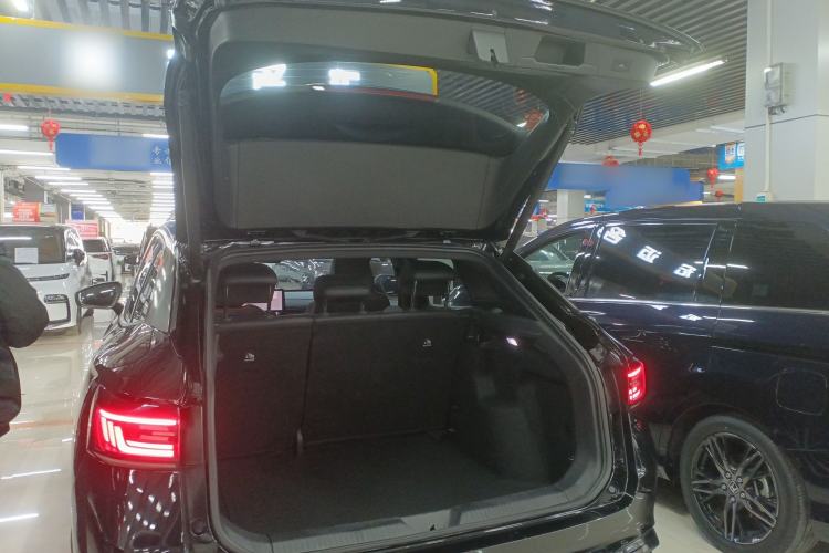 Used Volkswagen ID.4 X 2023 Ultra-Intelligent Long-Range Version
