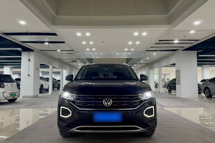 Used Volkswagen Tayron 2020 330TSI Two-Wheel Drive Luxury Connected Pro Edition
