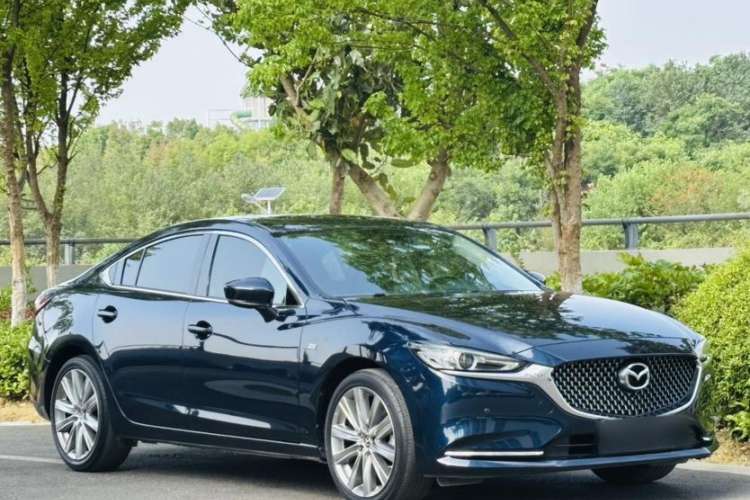 Used Mazda Atenza 2020 2.5L Skyline Sport Edition