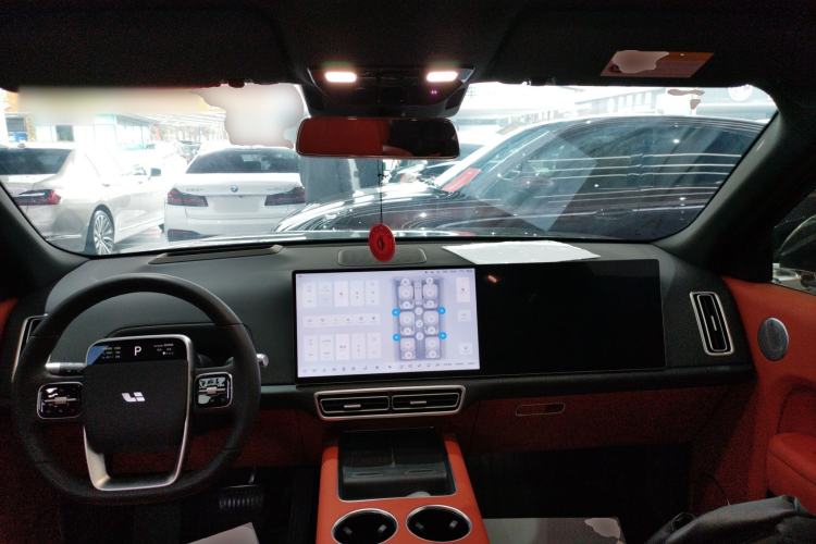 Used Li Auto L8 2024 Pro Model