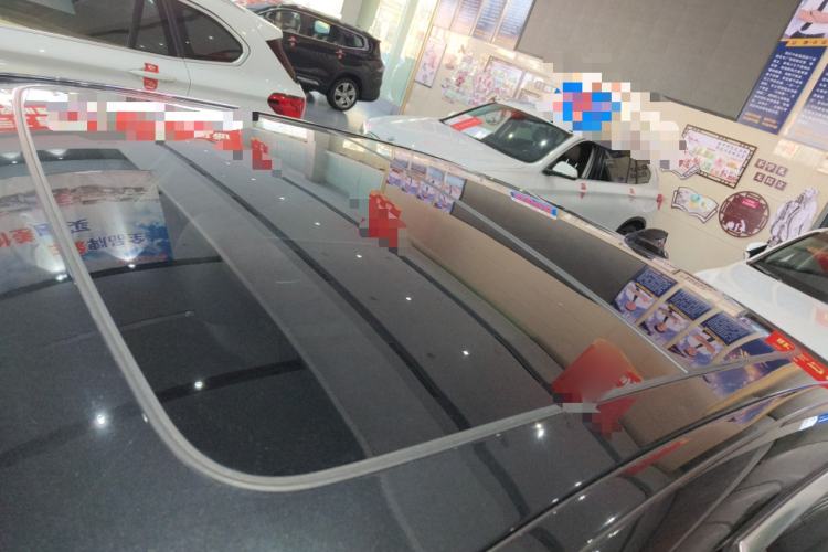 Used BMW 5 Series New Energy 2021 535Le Luxury Package
