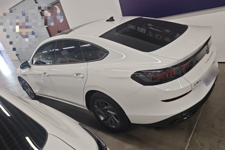 Used Volkswagen Lamando 2024 Lingdu L 200TSI DSG Trendy & Spicy Edition
