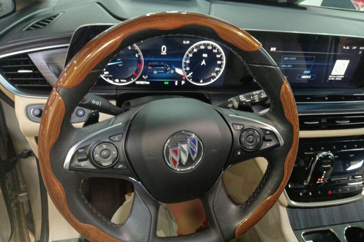 Used Buick GL8 2022 ES Landtrek 653T Luxury Edition