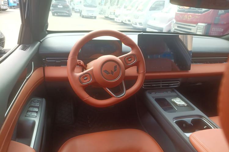 Used Wuling Xingguang 2025 610 km Smart Flagship Version