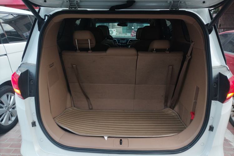 Used Buick GL8 2017 ES 28T Flagship Model China V Standard