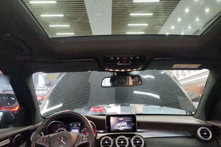 Used Mercedes-Benz GLC 2017 GLC 260 4MATIC Dynamic Edition