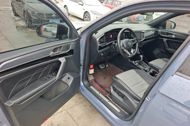 Used Volkswagen Tayron X 2020 380TSI Four-Wheel Drive Prestige Connected Version
