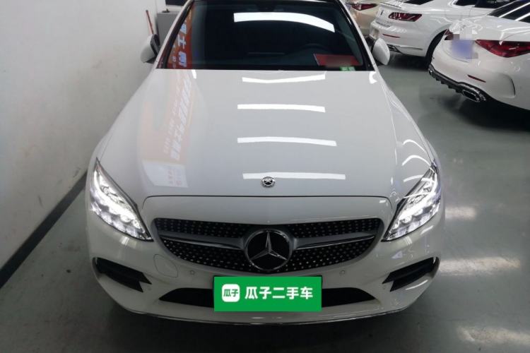 Used Mercedes-Benz C-Class 2019 Restyled C 260 L Sport Edition
