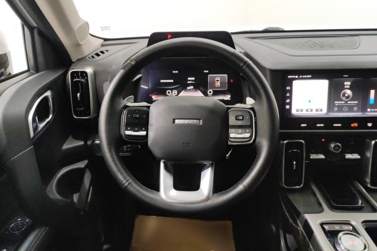 Used Haval DARGO 2021 1.5T DCT Two-Wheel Drive Labrador Edition
