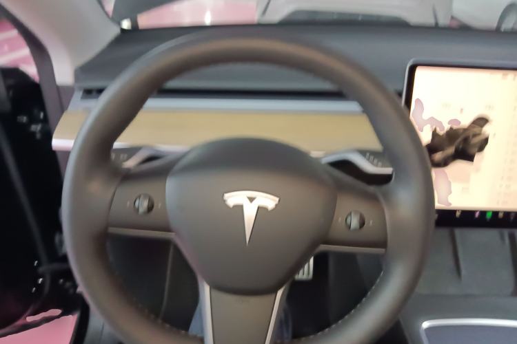 Used Tesla Model Y 2022 Performance High-Performance All-Wheel-Drive Version