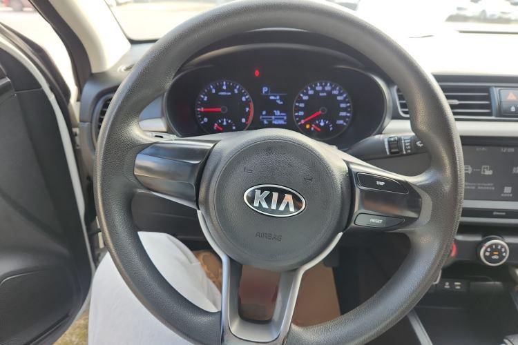 Used Kia K2 2017 Sedan 1.4L Automatic GLS