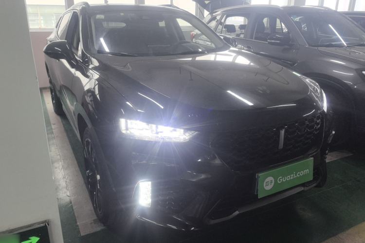 Used Wey VV7 2017 2.0T Flagship Edition