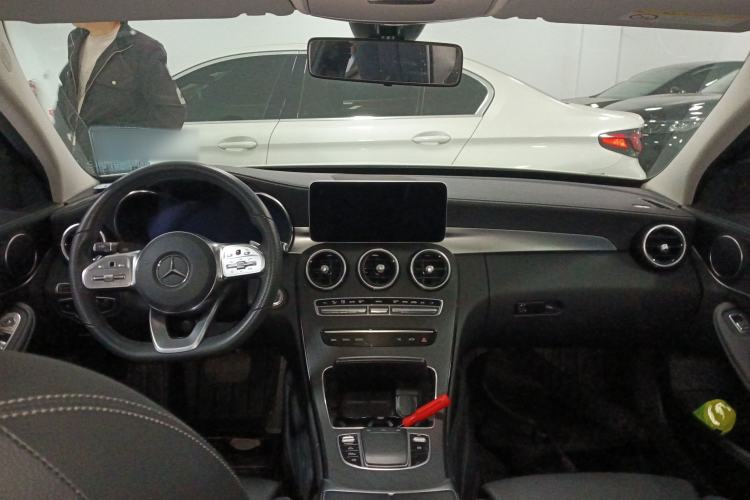 Used Mercedes-Benz C-Class 2021 C 200 L Fashion Edition Sport Version