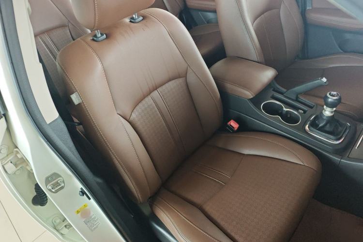 Used BYD S7 2015 1.5T Upgraded Manual Luxury Model