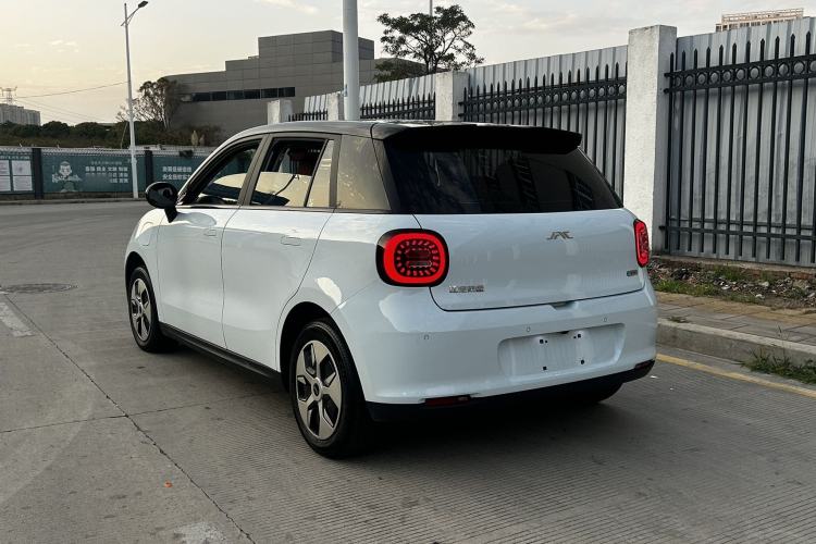 Used JAC Yiwei 3 2024 Zhi'ai Edition 330km Air