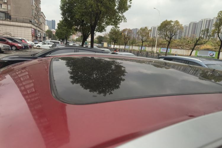 Used Chery Tiggo 7 2016 1.5T Manual Ignite Edition
