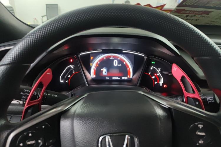 Used Honda Civic 2021 HATCHBACK 220TURBO CVT Trendy Cool Edition
