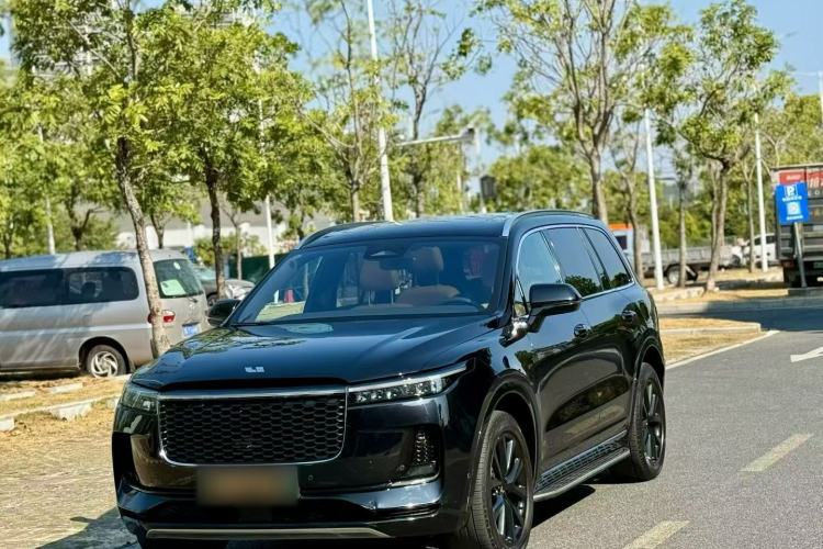 Used Li Auto ONE 2021 Extended-Range 6-Seater Version