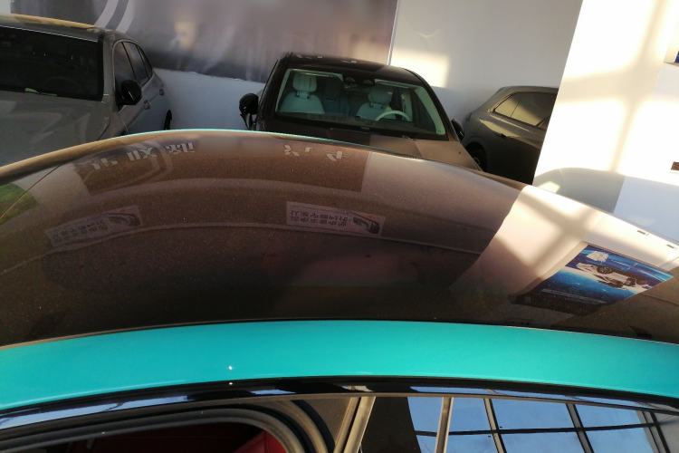 Used  SU7 2024 Rear-Drive Long-Range Intelligent Driving Version