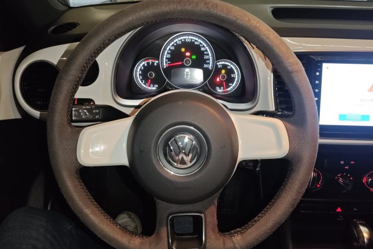 Used Volkswagen Beetle 2014 1.2TSI Fashion Edition