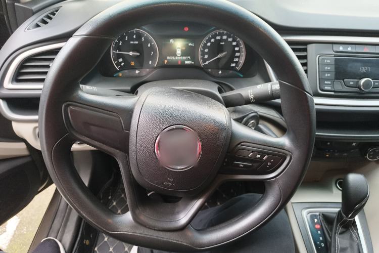 Used Buick GT 2017 15N Automatic Elite Version
