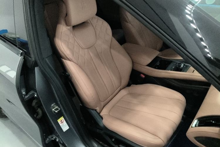 Used BYD Song L EV 2025 662 km Ultra-Range Version