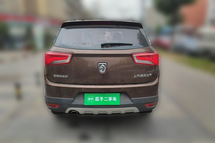 Used Baojun 560 2016 1.8L iAMT Luxury Model
