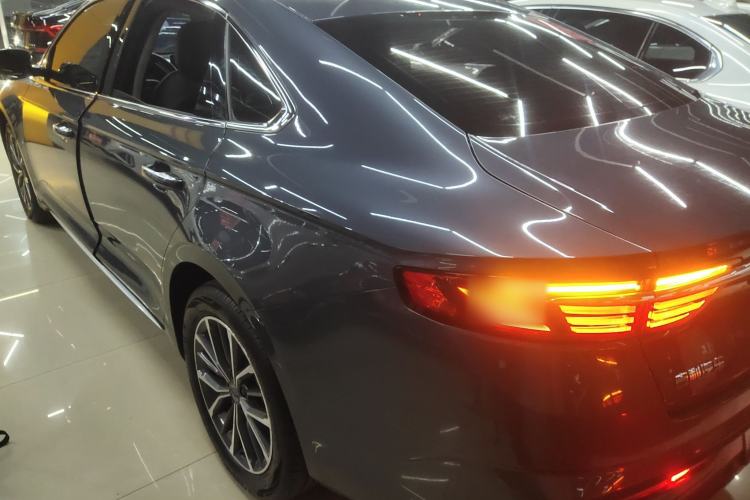 Used Geely Auto Preface 2021 2.0TD Luxury Version