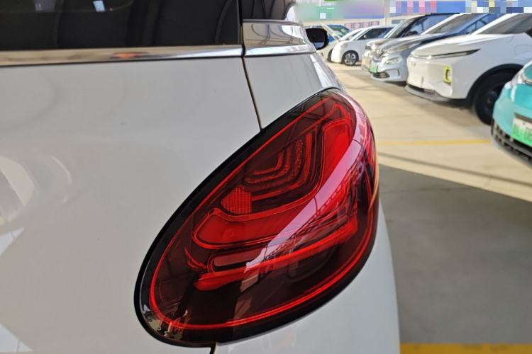 Used Wuling Bingo 2023 410 km Lingxi Deluxe Edition