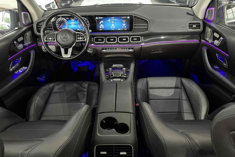 Used Mercedes-Benz GLE 2021 GLE 350 4MATIC Stylish Model
