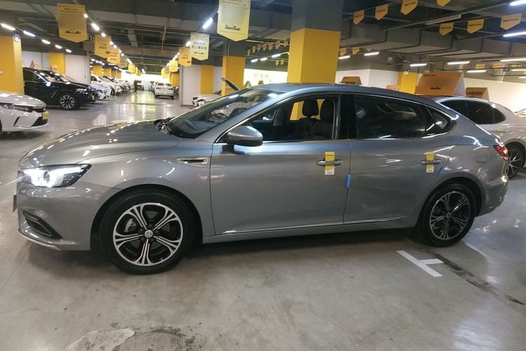 Used MG 6 2017 20T Automatic Luxury Smart Connect Version China V Standard
