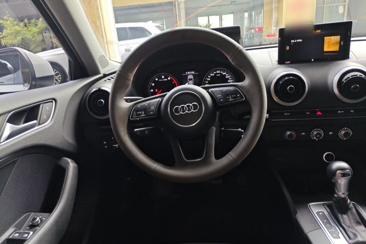 Used Audi A3 2020 Sportback 35 TFSI Fashion Edition China VI Emission Standard
