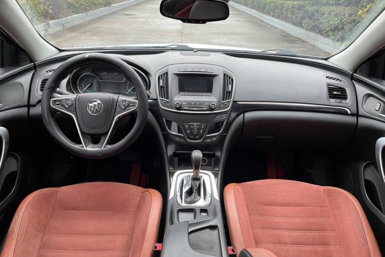 Used Buick Regal 2015 GS 2.0T Grand Sport Edition
