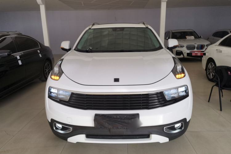 Used Lynk & Co 01 2017 2.0T Two-Wheel Drive Pro Edition