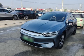 Used BYD Qin PLUS 2024 Honor Edition EV 510KM Leading Model