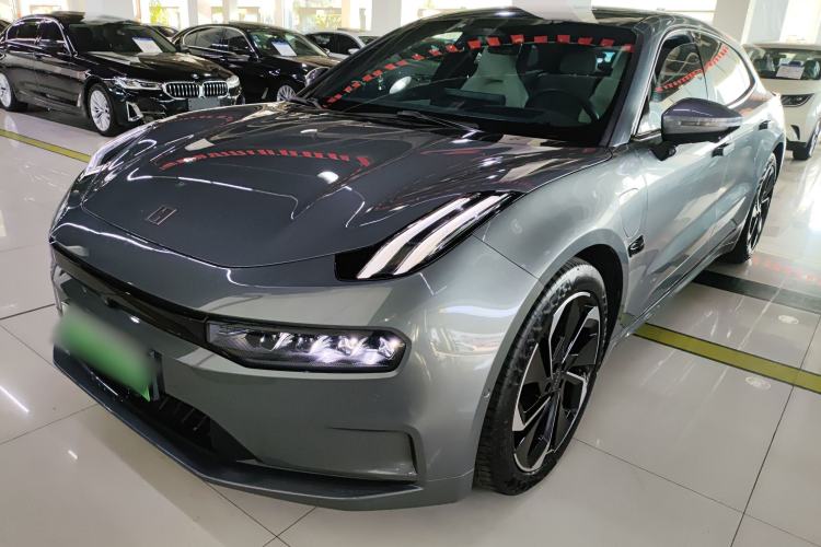 Used Zeekr 001 2021 Long-Range Dual-Motor WE Edition
