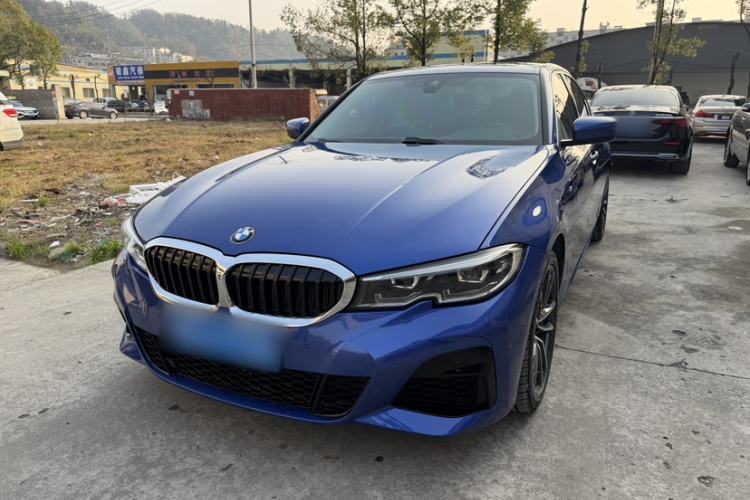 Used BMW 3 Series 2020 325Li M Sport Package