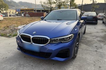 Used BMW 3 Series 2020 325Li M Sport Package