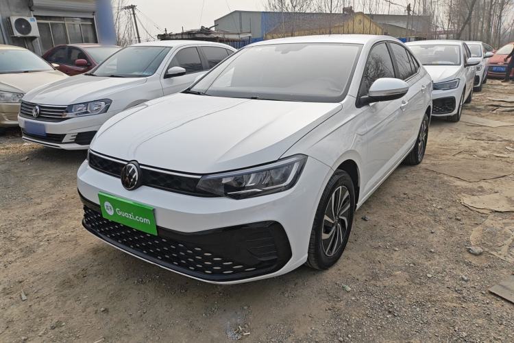 Used Volkswagen Lavida 2023 New Rui 1.5L Automatic New Yi Edition